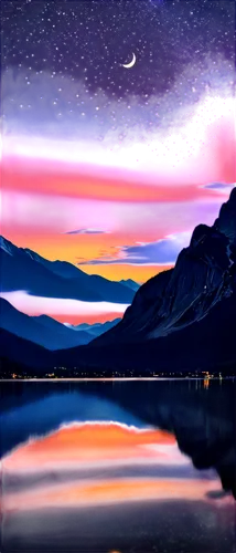 purple landscape,dusk background,evening lake,night sky,purple wallpaper,digital art,moon and star background,landscape background,dusk,purpleabstract,world digital painting,beautiful wallpaper,ultraviolet,samsung wallpaper,nightsky,futuristic landscape,nightscape,digital painting,digital artwork,sky,Conceptual Art,Oil color,Oil Color 21