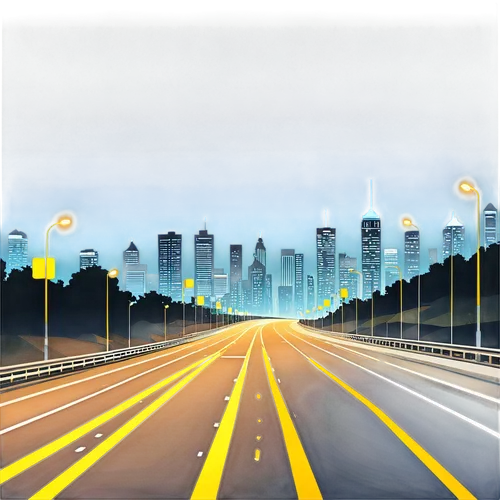 city highway,superhighways,city scape,cityscapes,highway lights,highways,superhighway,night highway,city skyline,expressways,baldorioty,autostrada,expressway,city cities,mississauga,motorways,tollways,megacities,city lights,citylights,Illustration,Vector,Vector 01