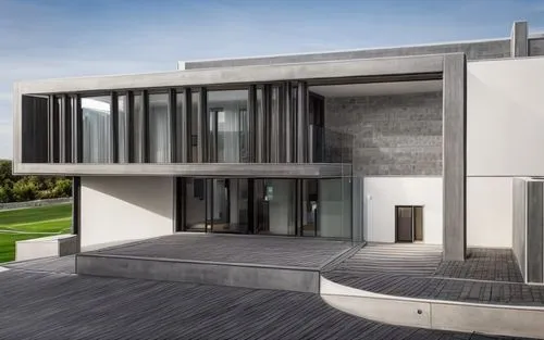 modern house,modern architecture,dunes house,contemporary,luxury home,luxury property,cube house,cubic house,chancellery,residential house,glass facade,exposed concrete,luxury real estate,3d rendering,mansion,modern style,modern building,newly constructed,metal cladding,two story house,Architecture,General,Transitional,Mediterranean Postmodernism