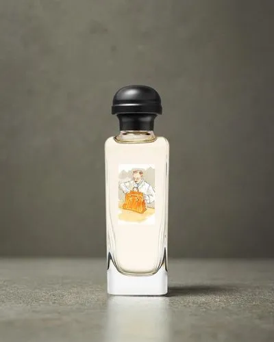 Arrière-plan gris, blanc, doré. Ce parfum est une prouesse de composition, où fraîcheur et tenue coexistent.,cocktail shaker,salt shaker,isolated bottle,product photos,velouté sauce,coconut perfume,pe