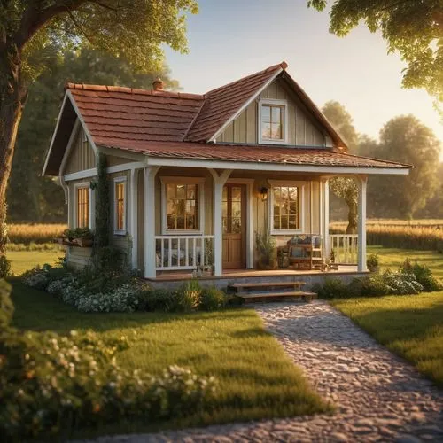 danish house,small house,wooden house,little house,country cottage,summer cottage,Photography,General,Natural