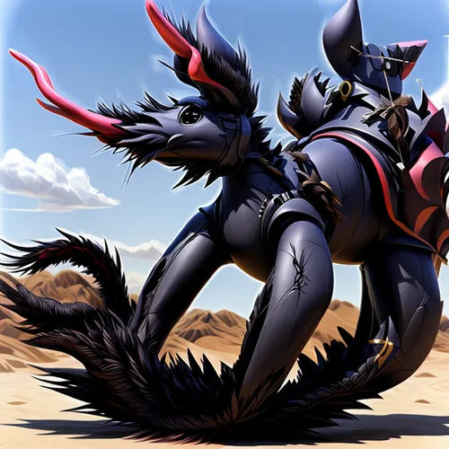 cynosbatos,dragoon,black dragon,dark-type,armored animal,seat dragon,mazda ryuga,crow queen,black raven,kurai steppe,coach horse beetle,drg,3d crow,king of the ravens,griffon bruxellois,black horse,corvin,core shadow eclipse,cavalry,ephedra