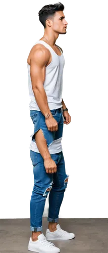 jeans background,3d figure,pec,bara,3d man,gon,chaderton,physiques,flex,nudelman,natekar,muscle man,premaxillae,flexors,ankvab,hypermasculine,gautam,blurred background,jeanswear,muscular,Illustration,Black and White,Black and White 25