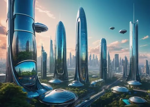 futuristic landscape,futuristic architecture,ringworld,arcology,ecotopia,homeworlds,terraformed,sky space concept,homeworld,alien world,futuristic,utopias,megacorporations,futuristic art museum,extrasolar,futuregen,terraforming,futureworld,megacorporation,cardassia,Illustration,Realistic Fantasy,Realistic Fantasy 36