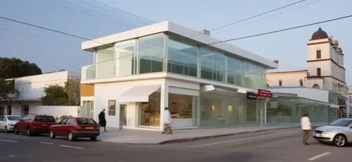 divisadero,taraval,glass facade,galerija,vivienda,tonelson