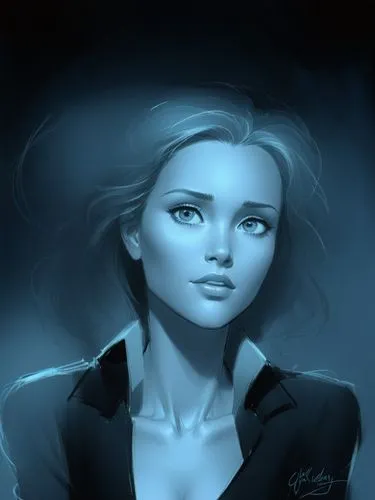 A perfect woman.,an image of a lady with her eyes open,cortana,katniss,buffyverse,janna,dazzler,sci fiction illustration,Illustration,Black and White,Black and White 08