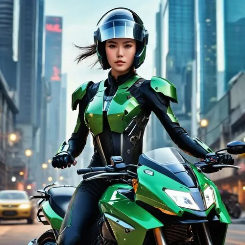 kawi,tatari,kawasaki,motobi,verde,green,Photography,General,Realistic