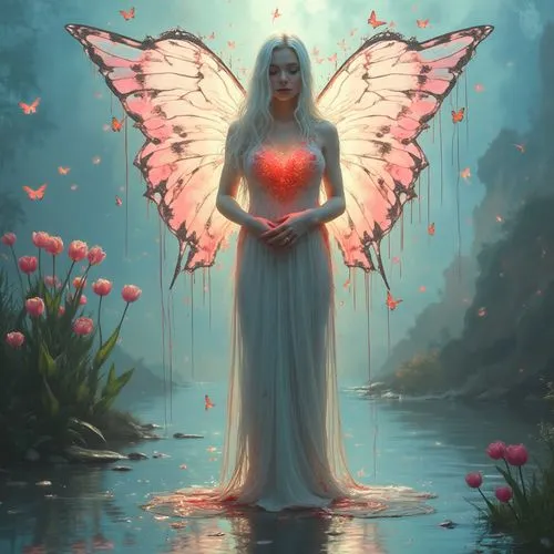 prospera,anjo,winged heart,angel,persephone,archangel