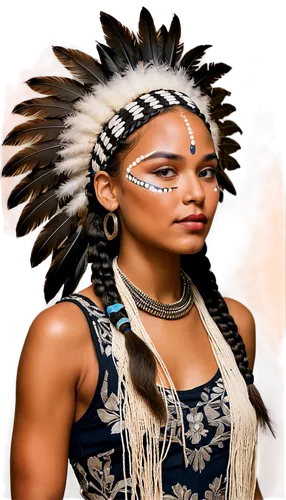 amerindian,american indian,cherokee,native american,indian headdress,the american indian,intertribal,aborigine,amerindians,navaho,hinemoa,lakota,illiniwek,amerind,haudenosaunee,shoshone,aboriginal,indigenist,pocahontas,muscogee,Illustration,Realistic Fantasy,Realistic Fantasy 21