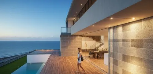 penthouses,block balcony,balustraded,landscape design sydney,oceanfront,balustrades,dunes house,fresnaye,merewether,uluwatu,landscape designers sydney,roof terrace,oceanview,oticon,ocean view,storeys,