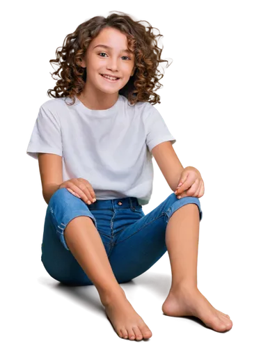 children's photo shoot,apraxia,portrait background,girl on a white background,transparent background,girl sitting,lilladher,relaxed young girl,children's background,jeans background,kiernan,young model,lilyana,children's feet,girl in t-shirt,childrenswear,foot model,children is clothing,girl with cereal bowl,aeta,Art,Classical Oil Painting,Classical Oil Painting 34