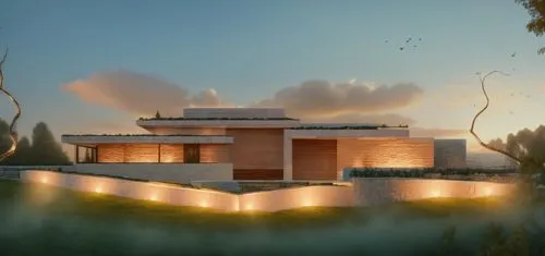 3d rendering,modern house,dunes house,mid century house,render,renderings,Photography,General,Realistic