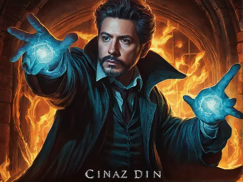 Imagine a supernatural fantasy where Lou Elizondo, a gifted paranormal investigator, encounters ghostly apparitions while solving a centuries-old mystery.,candle wick,candlemaker,dodge warlock,magicia