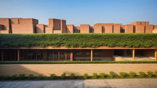 corten steel,masdar,amanresorts,adjaye,auroville,zumthor,3d rendering,dunes house,lodha,wooden facade,archidaily,iim,antinori,residencia,gandhinagar,huaca,roof garden,moneo,mahdavi,sand-lime brick,Photography,General,Realistic