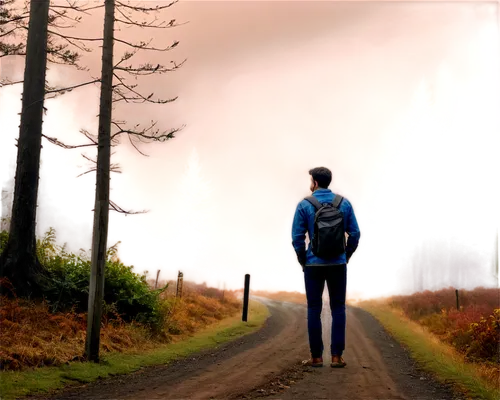 journeyed,walking man,long road,wandering,motzfeldt,dayz,journeying,the road,journeys,walk,slender,backroad,wander,distant,autumn walk,getting lost,hertzfeldt,the path,photo manipulation,toward,Photography,Black and white photography,Black and White Photography 04