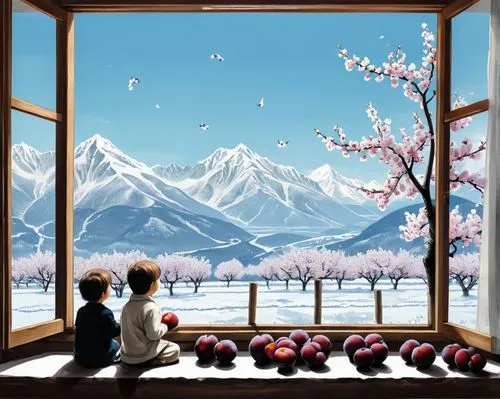 cherry trees,takato cherry blossoms,sakura trees,fragrant snow sea,cold cherry blossoms,japanese sakura background,snow scene,japanese cherry trees,winter background,sakura background,japanese alps,winter cherry,the cherry blossoms,winter blooming cherry,snow cherry,plum blossoms,japanese mountains,cherry japanese,cherry blossom japanese,snow landscape,Unique,Design,Infographics