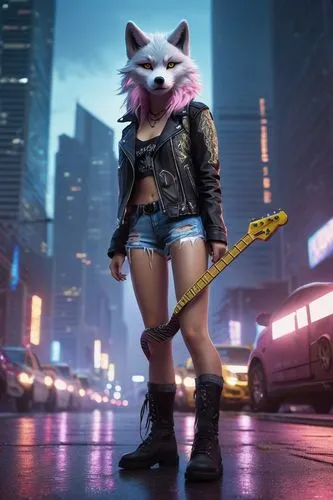 cyberpunk,punk,foxxy,rocket raccoon,furgal,foxx,furta,vixen,jackal,cyberpunks,urbanfetch,outfox,fox,vigilante,futurepop,renegade,bleszinski,streampunk,haida,racoon,Photography,Documentary Photography,Documentary Photography 16