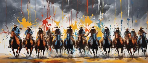 horse herd,horse racing,horse riders,horses,cavalry,wild horses,horse race,arabian horses,endurance riding,equines,equine,horse herder,tent pegging,horsemen,harness racing,two-horses,horseman,painted horse,bay horses,horseback,Conceptual Art,Graffiti Art,Graffiti Art 08