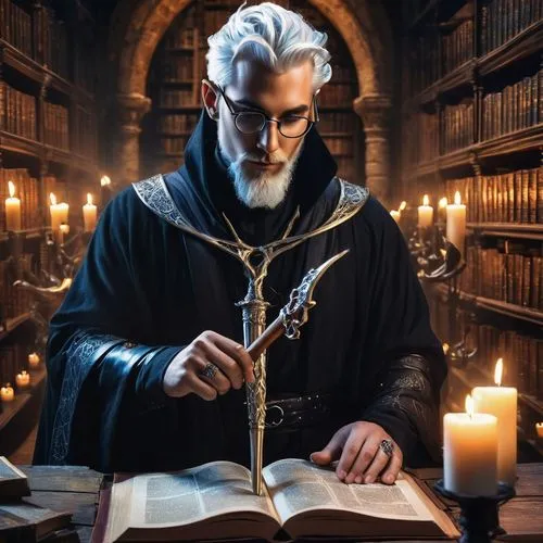 archimandrite,the abbot of olib,bibliology,benediction of god the father,scholar,candlemaker,librarian,twelve apostle,benedictine,prayer book,reading glasses,carmelite order,lord who rings,magus,orthodoxy,magic book,gothic portrait,nuncio,divination,apothecary,Photography,Artistic Photography,Artistic Photography 07