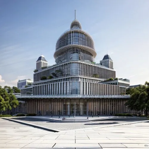 dhammakaya pagoda,brunei,islamic architectural,king abdullah i mosque,grand mosque,al nahyan grand mosque,people's palace,star mosque,capitol,hall of nations,seat of government,marble palace,hall of supreme harmony,big mosque,capital building,palace of the parliament,royal botanic garden,the palace of culture,temple of christ the savior,europe palace,Architecture,Large Public Buildings,Modern,Italian Rationalist