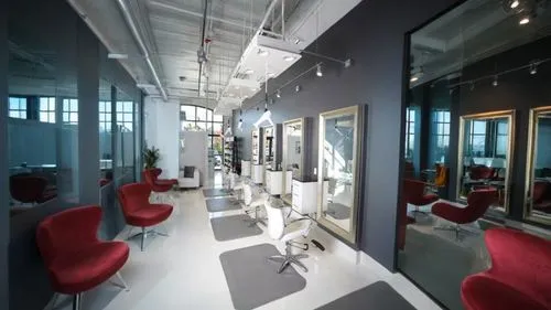 hairdressing salon,showrooms,salon,gallery,barber beauty shop,vitra,loft,interior modern design,collaboratory,lofts,minotti,modern office,the interior of the,art gallery,interior decor,aqua studio,gal