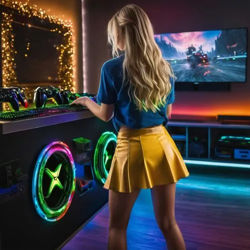 game room,dj,video game arcade cabinet,arcade,sega,arcade game,gamer zone,sega mega drive,video gaming,playing room,arcade games,retro girl,girl at the computer,gamers round,gamecube,atari,sega genesis,consoles,gaming,hula hoop,Photography,General,Fantasy