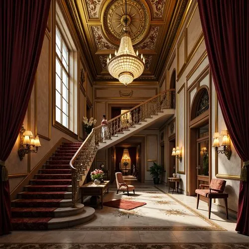 lanesborough,claridges,grand hotel europe,ritzau,gleneagles hotel,venice italy gritti palace,royal interior,baccarat,neoclassical,cochere,luxury hotel,entrance hall,rosecliff,grand hotel,hallway,crown palace,ornate room,claridge,enfilade,foyer