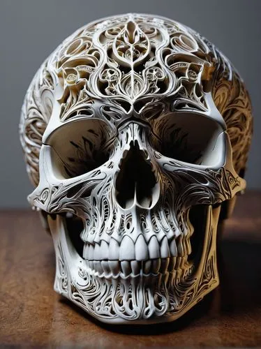 skull sculpture,boho skull,skull statue,skull mask,skull bones,floral skull,Conceptual Art,Daily,Daily 02