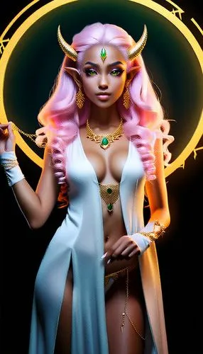 allura,derivable,matangi,aja,estess,priestess,Conceptual Art,Daily,Daily 21