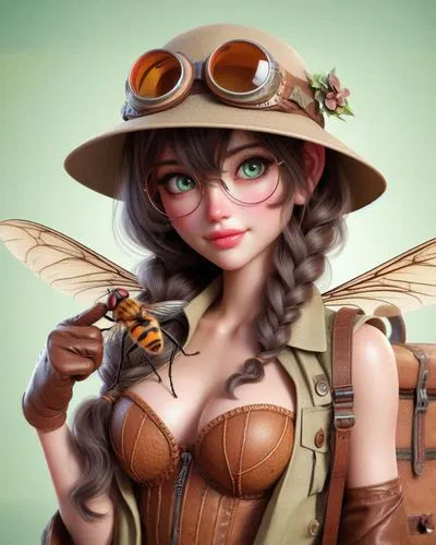 sun sunrise,beekeeper,steampunk,vanessa (butterfly),cupido (butterfly),beekeeping,park ranger,lepidopterist,beekeepers,drone bee,aviator,bee,cicada,entomology,honeybee,glider pilot,countrygirl,julia b