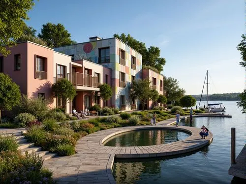 grimaud,marseillan,house by the water,harborfront,portofino,martigues,skradin,old city marina,bandol,westhaven,jadran,houseboats,vaxholm,waterfront,tarabya,residensea,landscape design sydney,waterside,villaggio,cassis