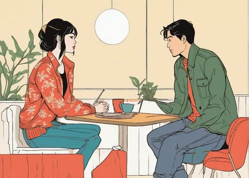 ikebana,tea ceremony,gyokuro,shirakami-sanchi,japanese-style room,red string,ryokan,date,japanese tea,young couple,romantic meeting,izakaya,dating,korean drama,coffee tea illustration,online date,kyoto,kimonos,as a couple,kaiseki,Illustration,Vector,Vector 03