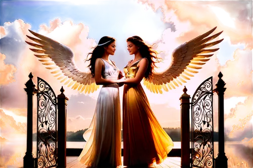 archangels,angel wings,angel wing,angels of the apocalypse,angelology,angels,love angel,annunciation,heaven and hell,fantasy picture,melian,dawnstar,seraphim,vintage angel,seraph,queenship,the annunciation,celtic woman,angel playing the harp,heaven gate,Conceptual Art,Sci-Fi,Sci-Fi 24