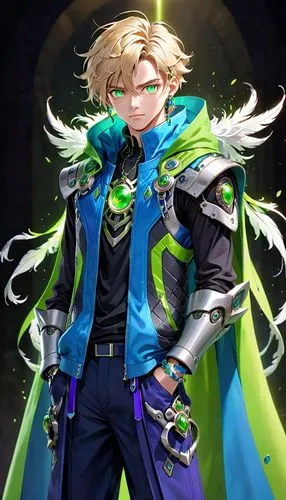 leo,monsoon banner,rein,frog prince,the son of lilium persicum,easter banner,patrol,alexander,adonis,leek,male character,corvin,wiz,nelore,raphael,rune,ruler,caster,tangelo,green and blue,Anime,Anime,General