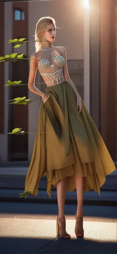 fashion vector,hoopskirt,cocktail dress,evening dress,art deco woman,cinderella,vintage dress,a girl in a dress,country dress,girl in a long dress,see-through clothing,tiana,girl walking away,vintage 