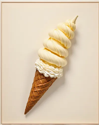 ice cream cone,soft serve ice creams,cream horn,ice cream cones,ice cream icons,vanilla icecream,ice-cream,whipped ice cream,stracciatella,soft ice cream,milk ice cream,chiboust cream,ice cream,sweet whipped cream,icecream,vanilla ice cream,whipped cream,cream topping,sweet ice cream,cone,Conceptual Art,Daily,Daily 18