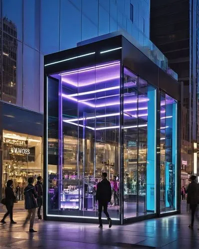 niketown,artium,yotel,vitrine,bloomingdales,apple store,glass facade,broadgate,storefront,nyu,jewellers,aschaffenburger,computer store,glass building,jewelry store,richemont,store front,andaz,costanera center,hammerson,Illustration,Realistic Fantasy,Realistic Fantasy 10