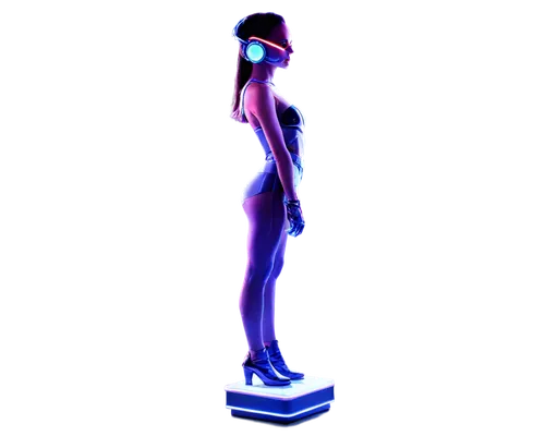 vma,3d figure,metal figure,uv,cortana,tron,3d model,stature,silico,decorative figure,statuette,award background,neon human resources,cinema 4d,neon body painting,pedestal,statuesque,figurine,elongation,gynoid,Illustration,Paper based,Paper Based 09