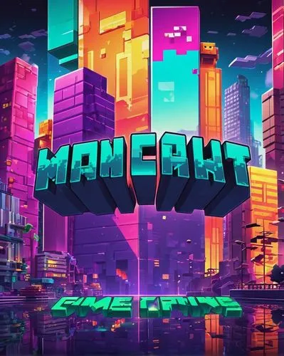 harbour city,colorful city,spacescraft,retro background,pixelgrafic,hd wallpaper,fantasy city,cyberpunk,digiart,80's design,4k wallpaper,game art,mobile video game vector background,alacart,karnak,hc,needlecraft,cube background,maracaibo,minecraft,Unique,Pixel,Pixel 03