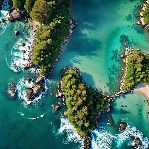 aerial view of beach,shipwreck beach,pacific coastline,noronha,brazilian beach,tropical island,caribbean,tropical beach,boulders beach,the caribbean,fiji,tropical sea,cliffs ocean,greens beach,caribbean beach,southern island,drone image,bermuda,aerial landscape,beautiful beaches