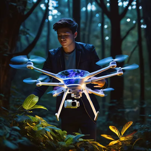 A young man having fun flying a drone.,quadcopter,plant protection drone,mini drone,flying drone,drone phantom,drone,multirotor,the pictures of the drone,drone phantom 3,dron,quadrocopter,drones,dji,u