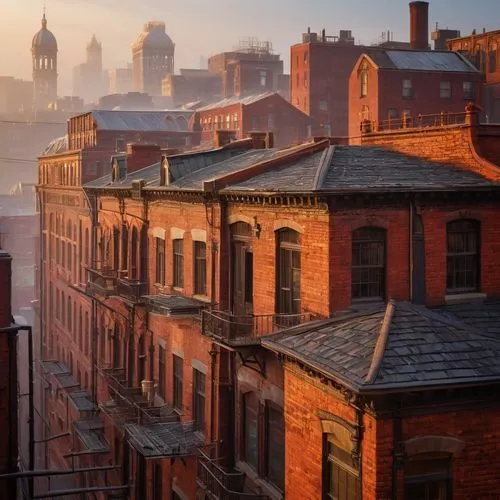 brownstones,baltimore,callowhill,brownstone,lviv,red brick,philadelphian,bologna,harbin,saint john,toulouse,baltimorean,philadelphia,soulard,row houses,rowhouses,roebling,red bricks,tenements,rowhouse,Unique,3D,Modern Sculpture