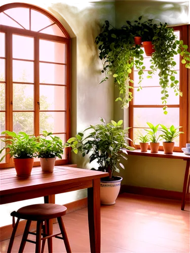 teahouse,potted plants,houseplants,house plants,houseplant,teashop,watercolor tea shop,sunroom,dining room,wooden windows,green plants,teahouses,coffee shop,indoor,bamboo plants,balcony garden,breakfast room,hanging plants,coffeeshop,tearoom,Unique,Design,Blueprint