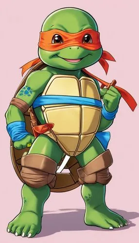 raph,donatello,cowabunga,tortuga,raphael,tortugas,Illustration,Japanese style,Japanese Style 01