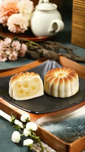 moon cake,mooncakes,mooncake festival,mooncake,water lily plate,mandarin cake,jiaozi,mid-autumn festival,yunnan,gujiao,shenfu,wuyuan,kueh,kangxi,lingbao,chrysanthemum tea,mystic light food photography