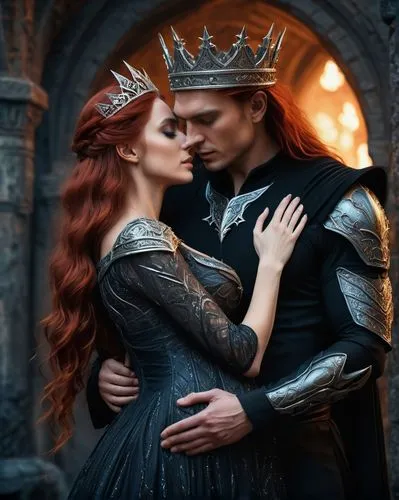 lysa,loras,ermione,catelyn,sanel,prince and princess,Photography,General,Fantasy