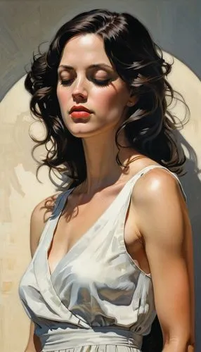 viveros,brubaker,jasinski,pittura,overpainting,inanna,liliana,promethea,contessa,young woman,andromache,hypatia,pintura,white lady,palmiotti,cassandra,vettriano,kreuk,world digital painting,struzan,Conceptual Art,Daily,Daily 08