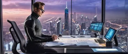 modern office,night administrator,lexcorp,blur office background,skyscraping,skyscraper,the skyscraper,cybertrader,trading floor,oscorp,megacorporation,skyscrapers,backoffice,towergroup,office desk,ceo,telepresence,office worker,office automation,tallest hotel dubai,Unique,3D,Garage Kits