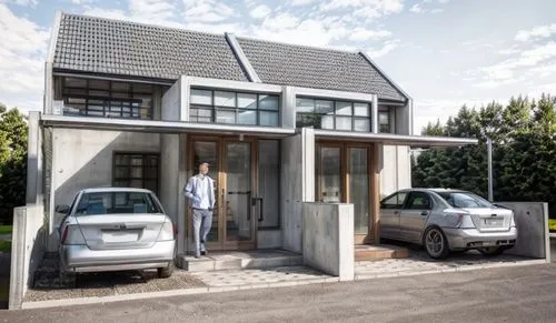 smart home,electric charging,exzenterhaus,modern house,wing ozone 5 ruch,smart house,frisian house,house insurance,folding roof,smarthome,cubic house,garage door,residential house,automotive exterior,