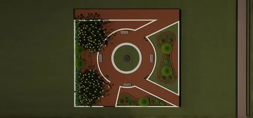 peatones al rededor, la vegetacion y silla,house number 1,garden door,exit sign,baseball field,counting frame,baseball diamond,letter k,farm gate,art deco border,knothole,centerfield,ballyard,golf hol